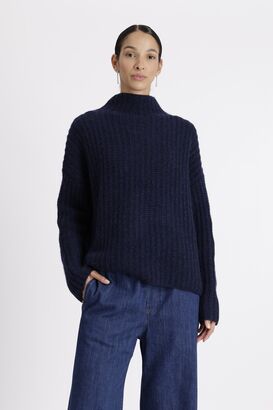 Pullover aus Alpaca