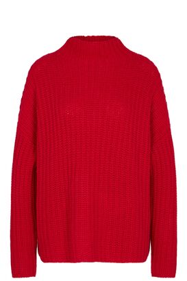 Pullover aus Alpaca
