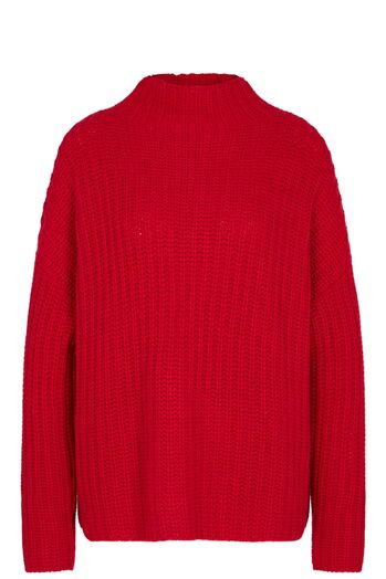 Pullover aus Alpaca