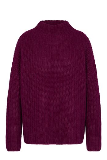 Pullover aus Alpaca