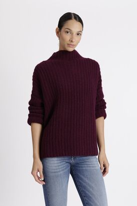 Pullover aus Alpaca