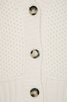 Cardigan aus Alpaca