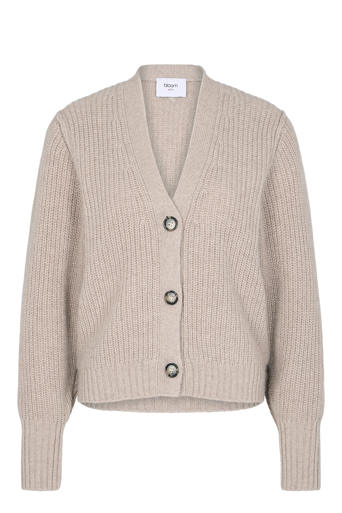 Cardigan aus Alpaca