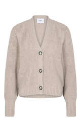 Cardigan aus Baby Alpaca