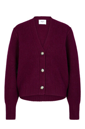 Cardigan aus Alpaca