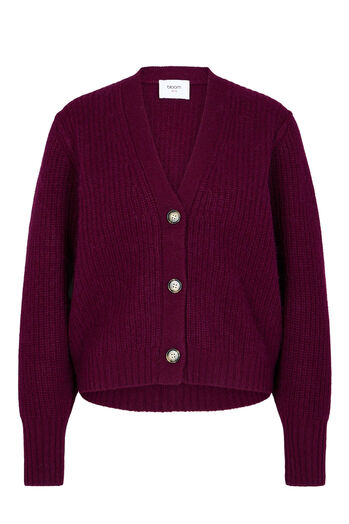 Cardigan aus Alpaca