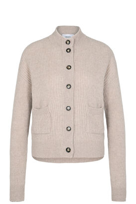 Cardigan aus Alpaca