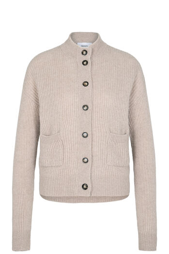 Cardigan aus Alpaca