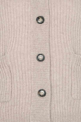 Cardigan aus Alpaca