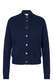 Cardigan mit Stehkragen