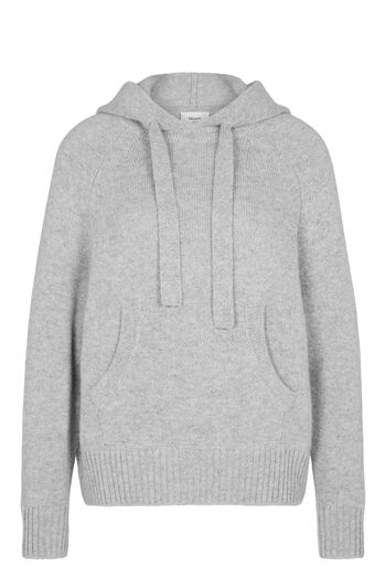 Hoodie aus Alpaca