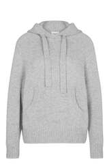 Hoodie aus Alpaca
