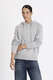 Hoodie aus Alpaca