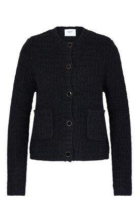 Cardigan aus Baby Alpaca