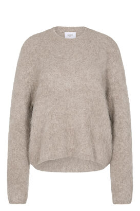 Pullover mit Alpaca