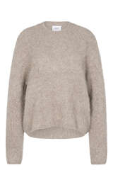 Pullover mit Alpaca