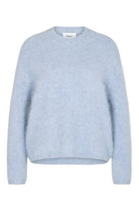 Pullover mit Alpaca