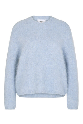 Pullover mit Alpaca