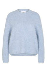 Pullover mit Alpaca