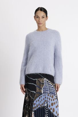 Pullover mit Alpaca