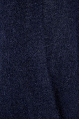 Cardigan mit Alpaca