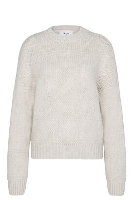 Pullover mit Superfine Alpaca