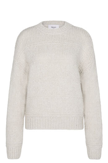 Pullover mit Superfine Alpaca