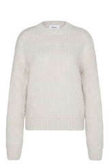 Pullover mit Superfine Alpaca