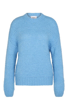 Pullover mit Superfine Alpaca