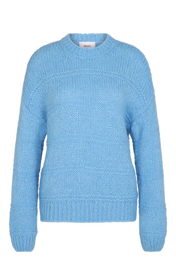Pullover mit Superfine Alpaca