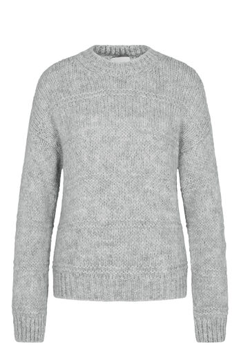Pullover mit Superfine Alpaca