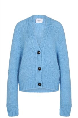 Cardigan mit Superfine Alpaca