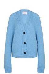 Cardigan mit Superfine Alpaca