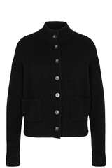 Cardigan aus Wolle