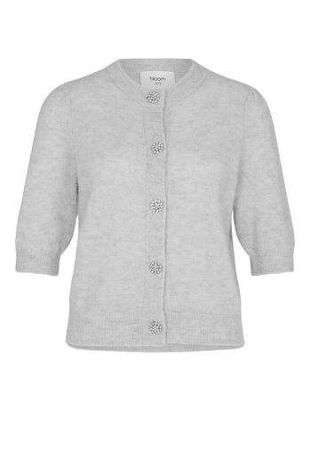 Cardigan aus Wolle