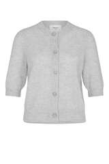 Cardigan aus Wolle