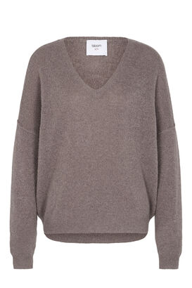 Pullover aus Wolle
