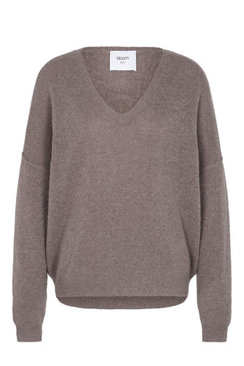 Pullover aus Wolle