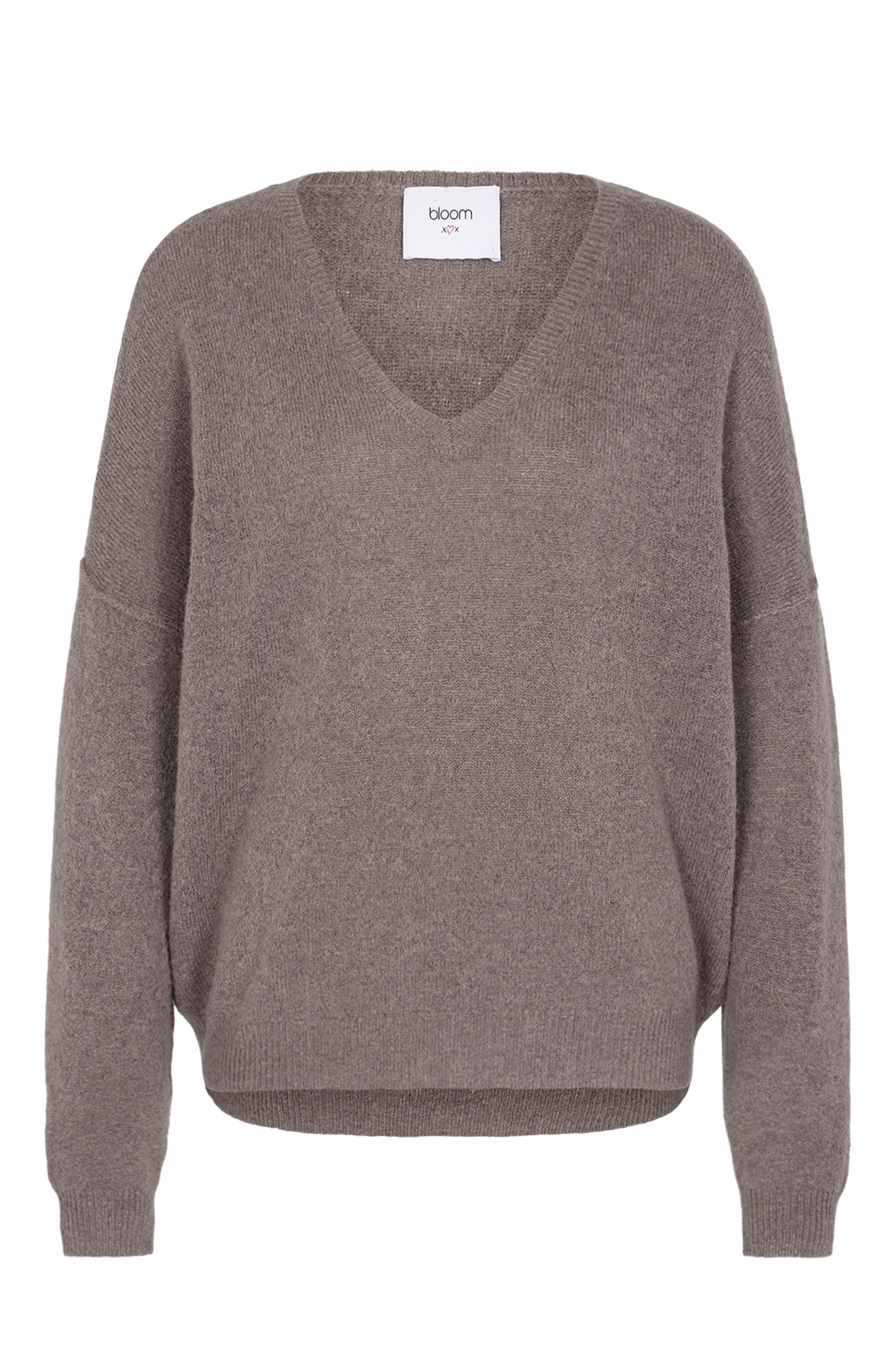 Pullover aus Wolle