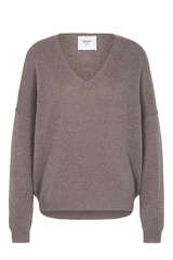 Pullover aus Wolle