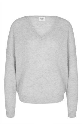 Pullover aus Wolle