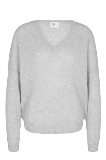 Pullover aus Wolle