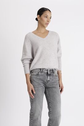 Pullover aus Wolle
