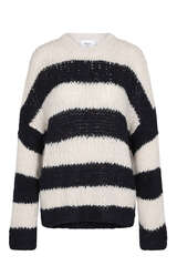 Pullover mit Superfine Alpaca