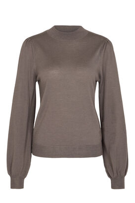 Pullover aus Merino Wolle