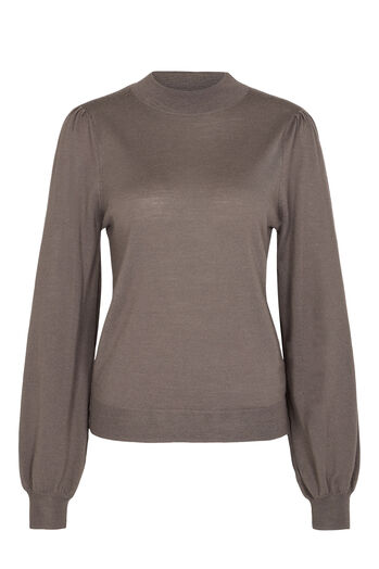 Pullover aus Merino Wolle