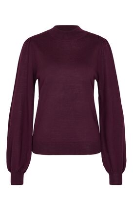 Pullover aus Merino Wolle