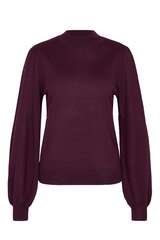 Pullover aus Merino Wolle
