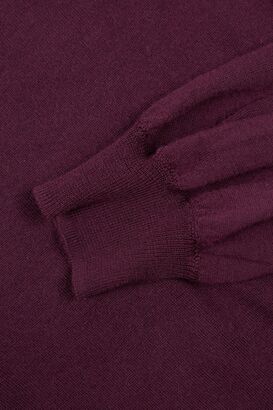 Pullover aus Merino Wolle