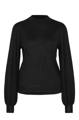 Pullover aus Merino Wolle
